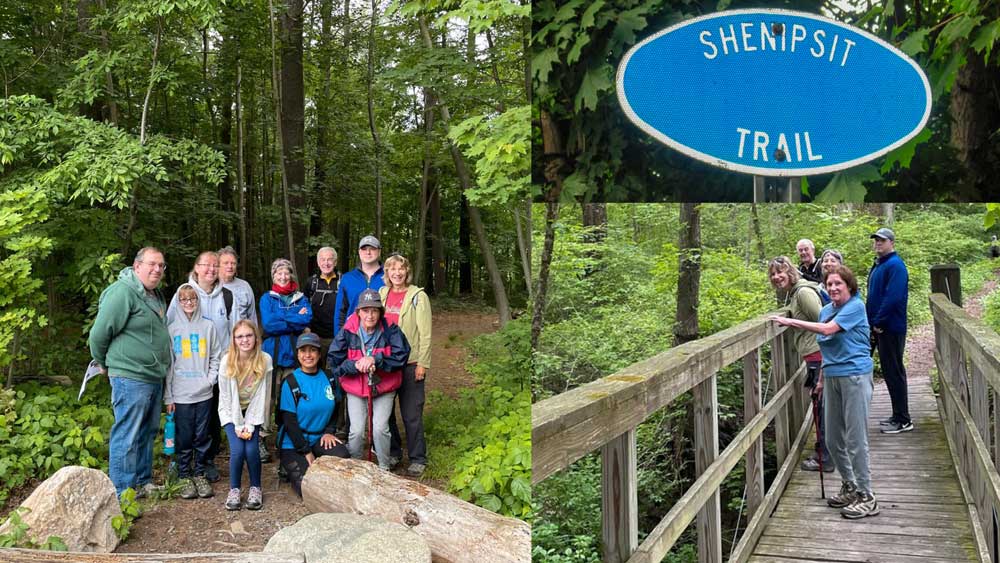 Photos of Shenipsit Trail