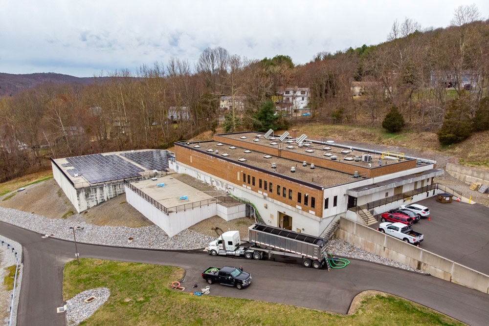 William Stewart Drinking Water Treatment Facility